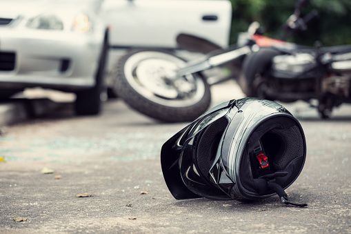 The Unique Risks of Motorcycle Riding